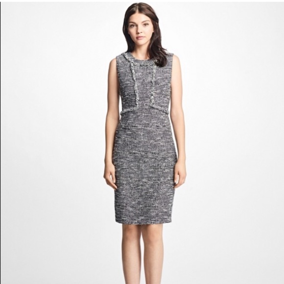Brooks Brothers Dresses & Skirts - Brooks Brothers Tweed Dress